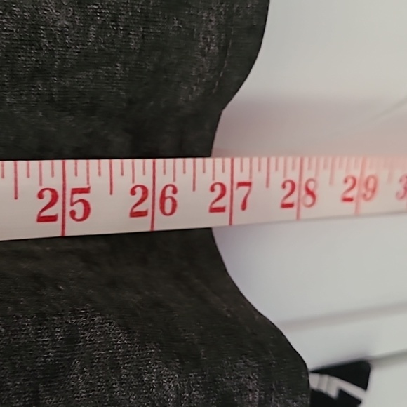🎄 NWOT Charcoal Turtleneck - XXL - Picture 5 of 6